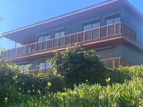 Espectacular Casa Algarrobo Norte