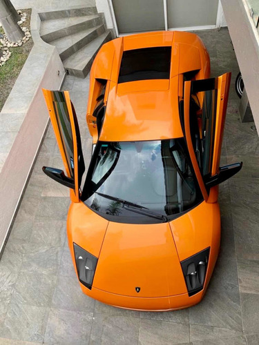 Imagen 12 de 14 de Lamborghini Murciélago 2003 6.2l Std