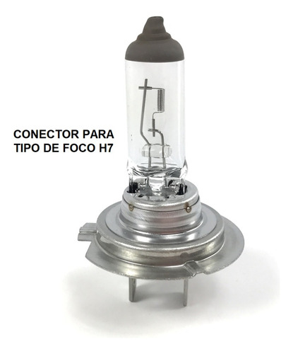 Conector De Foco Principal (h7) Sprinter 1500 2019-2021