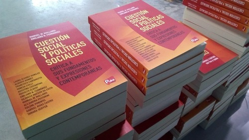 Imagen 2 de 2 de Cuestión Social Y Políticas Sociales