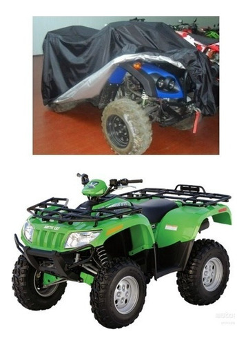 Funda Xxxl 100% Impermeable Cuatrimoto Arctic Cat 650 700