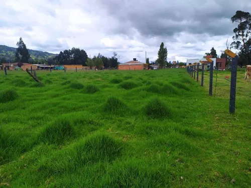 Vende Lote Ubaté - Cundinamarca