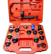 Comprar Probador De Fugas Perdidas Radiador Refrigerante 18 Pz G.