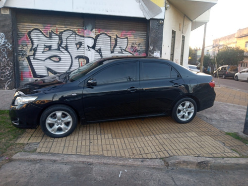 Imagen 3 de 14 de Toyota Corolla 2008 1.8 Xei Mt