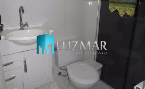 Imagem 5 de 10 de Apto 2 Dormitórios Prox. Metro E Shopping Campo Limpo!!! - 017l
