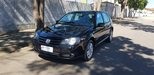 Imagem 2 de 9 de Golf 1.6 Flex 2014 Completíssimo, Baixa Km E Sem Detalhes