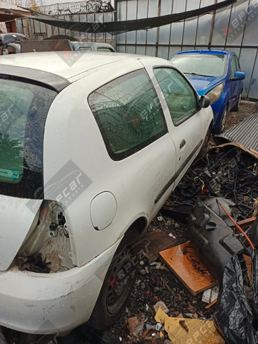 Renault Clio En Desarme 2004 Hasta 2007