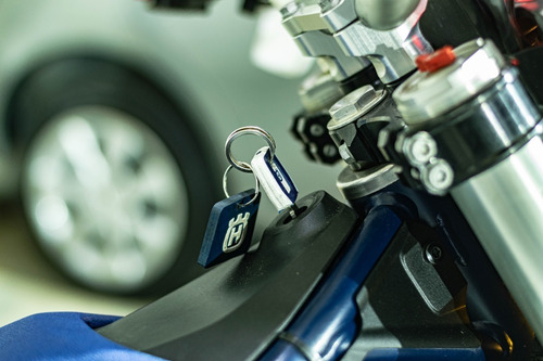 Imagen 15 de 18 de Husqvarna 701 Enduro 2021