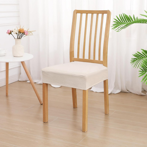 Fundas Impermeables Para Sillas De Comedor Elásticas