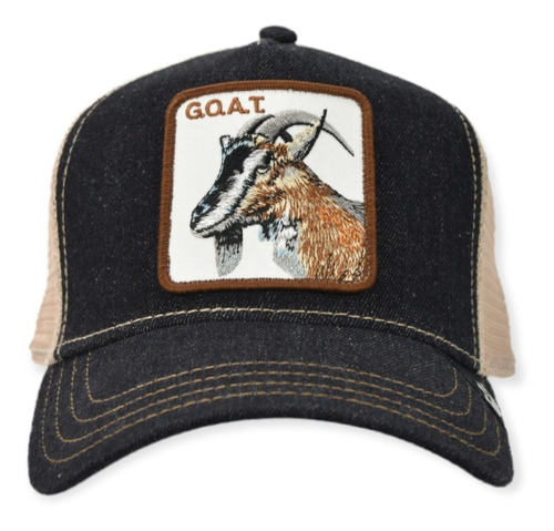 Goorin Bros The Goat Gorra Importada 100% Original