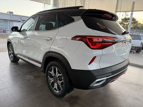 Kia Seltos 2023