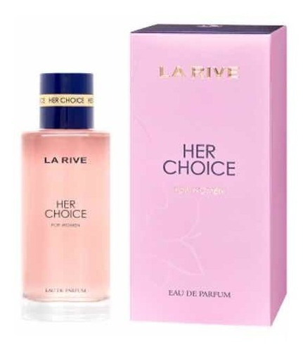 Perfume La Rive Her Choice Edp 100 Ml