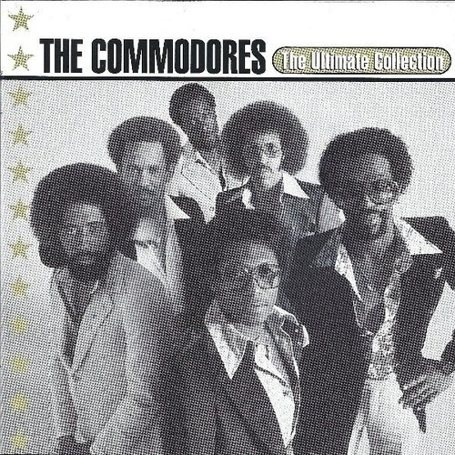 THE COMMODORES - THE ULTIMATE COLLECTION- cd