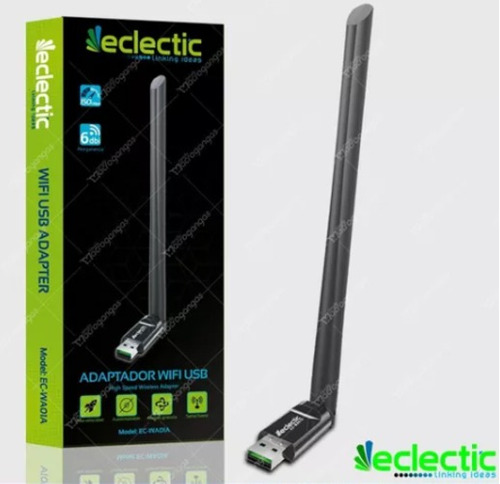 Antena Wifi Rompemuros 6dbi