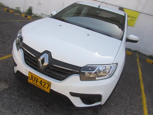 Renault Logan Life 2022 At
