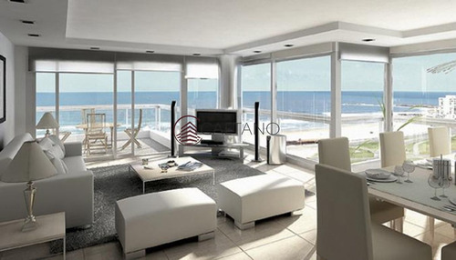 Imagen 10 de 13 de Apartamento En Brava, 3 Dormitorios * - Punta Del Este Brava