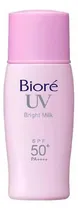 Comprar Bioré Uv Bright Face Milk Bright Skin Fps 50+