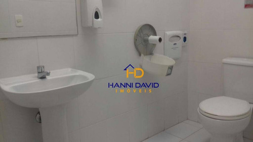 Casa Com 1 Dormitório Para Alugar, 451 M² Por R$ 20.000,00/mês - Vila Clementino - São Paulo/sp - Ca0127