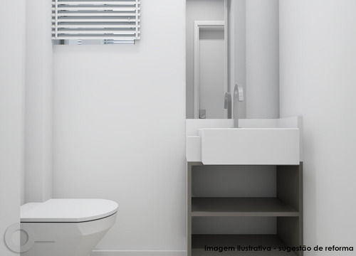Imagem 3 de 23 de Apartamento De Condomínio Em São Paulo - Sp - Ap4495_nbni