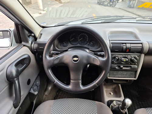 Chevrolet Classic 1.0 MPFI LS 8V FLEX 4P MANUAL