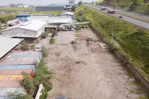 Propiedad Industrial / Comercial 10.500m2 San Ignacio/ruta5