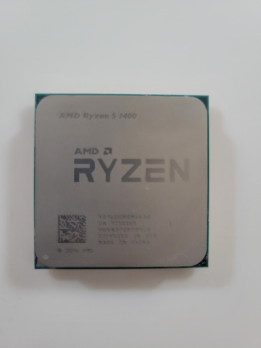 Ryzen 5 1400