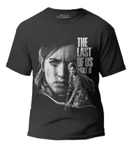 Comprar Playera The Last Of Us 2 Ellie Joel Tlou2
