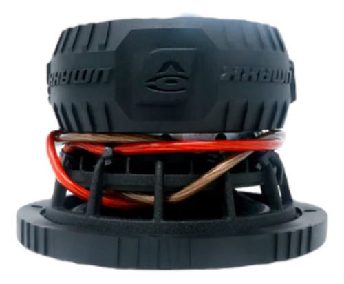 Subwoofer 6.5 Pulgadas 400 Wats Vmax6sd4 Cerwin-vega
