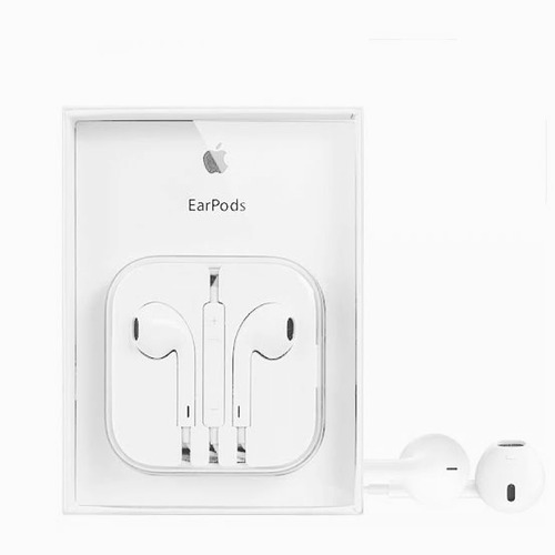 Audifonos Earpods Apple iPhone 6,6+,6s,6s Plus 100% Original