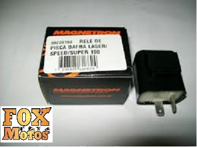 Rele Pisca Dafra Super 100 / Laser 150 / Speed 150 Magnetron