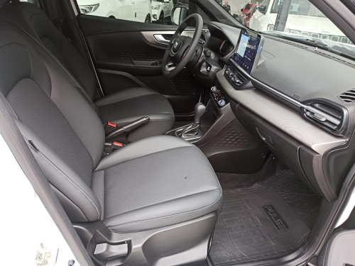 Imagem 9 de 10 de Fiat Pulse Impetus 1.0 Turbo Flex Automatico