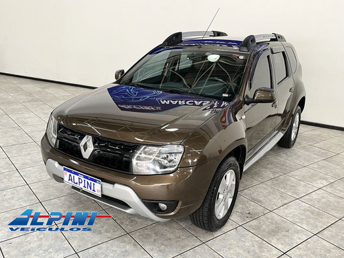 Renault Duster DYNAMIQUE 4X2 16V