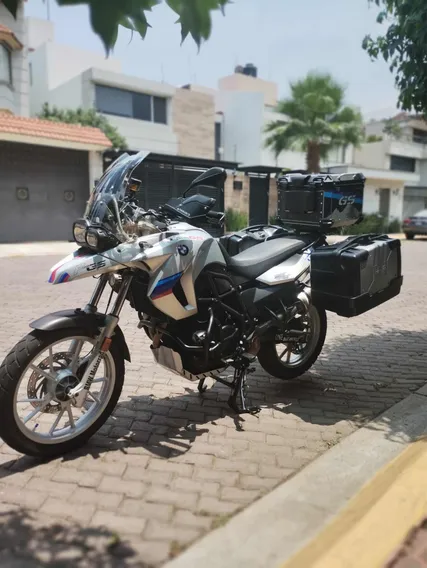 gs 650 bmw 2009