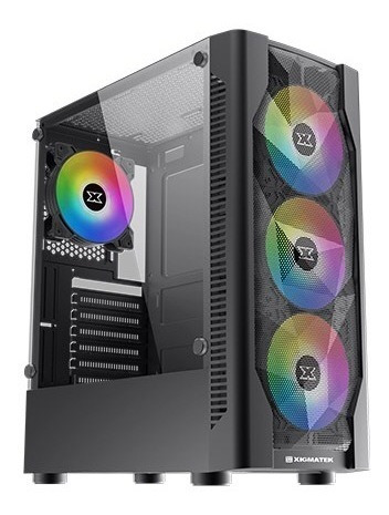 Torre Ryzen 3 -2200g / 16 Gb Ddr4 /ssd 480gb /vega 8 /gamer