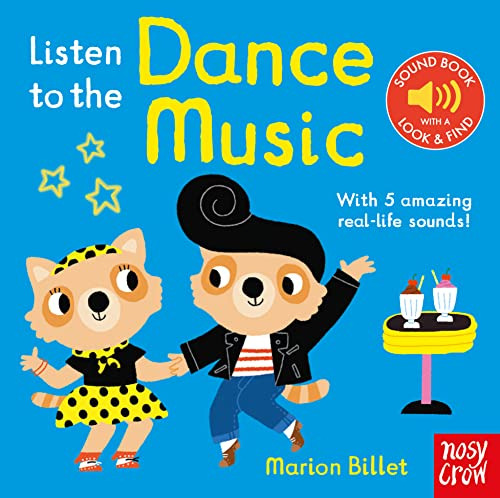 Libro Listen To The Dance Music (reissue) De Billet Marion