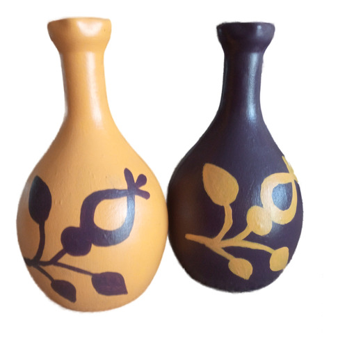 Vasijas De Ceramica En Compose