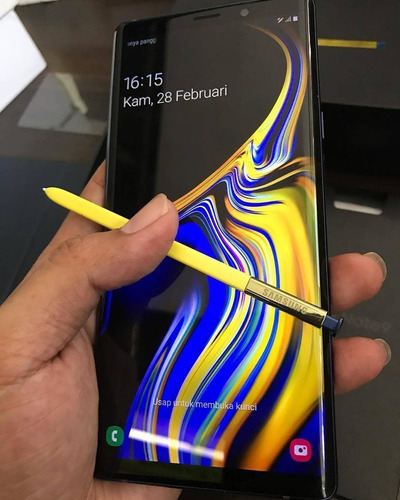 Imagen 5 de 5 de Samsung Galaxy Note 9