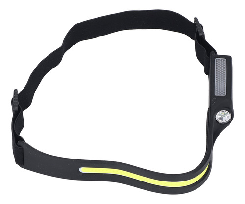 Faro Led Recargable Por Usb, Carga 4 Veces Doble