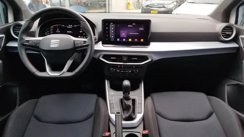 Seat Arona Fr