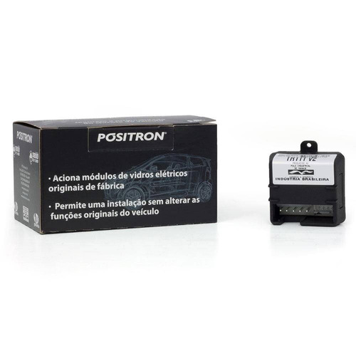 Acessórios Elevador De Vidro Positron 10712000  