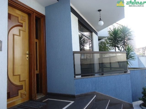 Imagem 3 de 30 de Venda Sobrado 4 Dormitórios Vila Rosália Guarulhos R$ 3.300.000,00 - 22414v