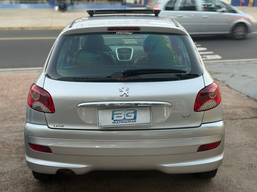 Peugeot 207 XR Sport 1.4 Flex 8V 5p