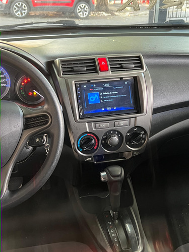 Honda City 1.5 Lx Flex Aut. 4p