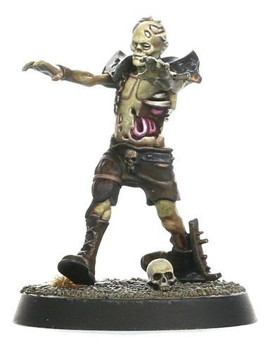 Blood Bowl: Shambling Undead Team