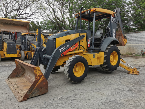Retroexcavadora 2018 John Deere 310l Ep 4x2