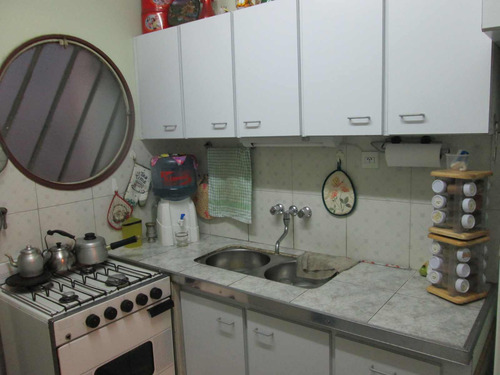 Departamento En Venta En Villa Luzuriaga