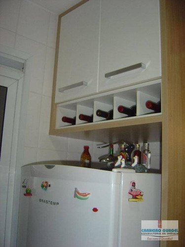 Apartamento Com 3 Dormitórios À Venda, 68 M² Por R$ 730.000,00 - Vila Mariana - São Paulo/sp - Ap2417