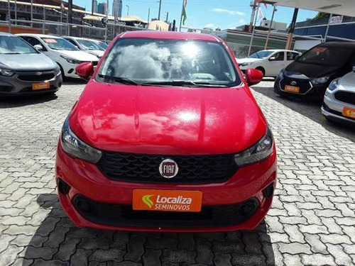 Fiat Argo 1.0 Firefly Flex Drive Manual
