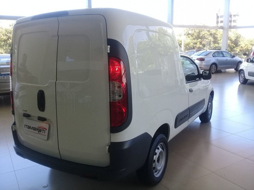Fiat Fiorino Furgão Hard Working 1.4 Evo 8v Flex, Pzl6027