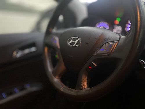 Hyundai HB20S 1.6 Premium Flex Aut. 4p